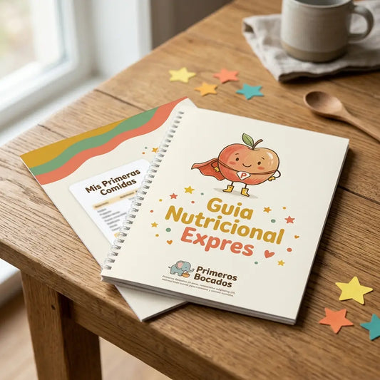 Guia nutricional express 🍎